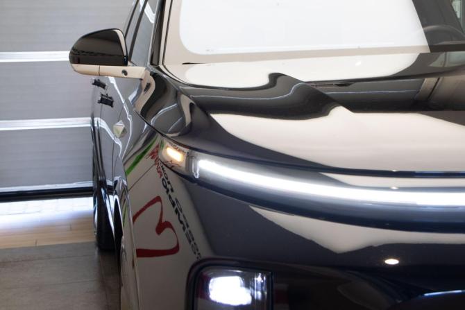 Li Auto (Lixiang) L7 I с пробегом 2023 года, цена 5 950 000 рублей, 35250 км, внедорожник, Автокод Объявления