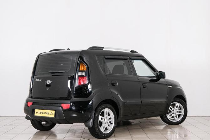 Kia Soul I с пробегом 2010 года, цена 899 000 рублей, 155000 км, хэтчбек, Автокод Объявления