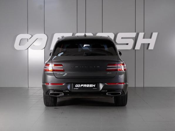 Genesis GV80 I с пробегом 2020 года, цена 5 746 000 рублей, 60001 км, внедорожник, Автокод Объявления