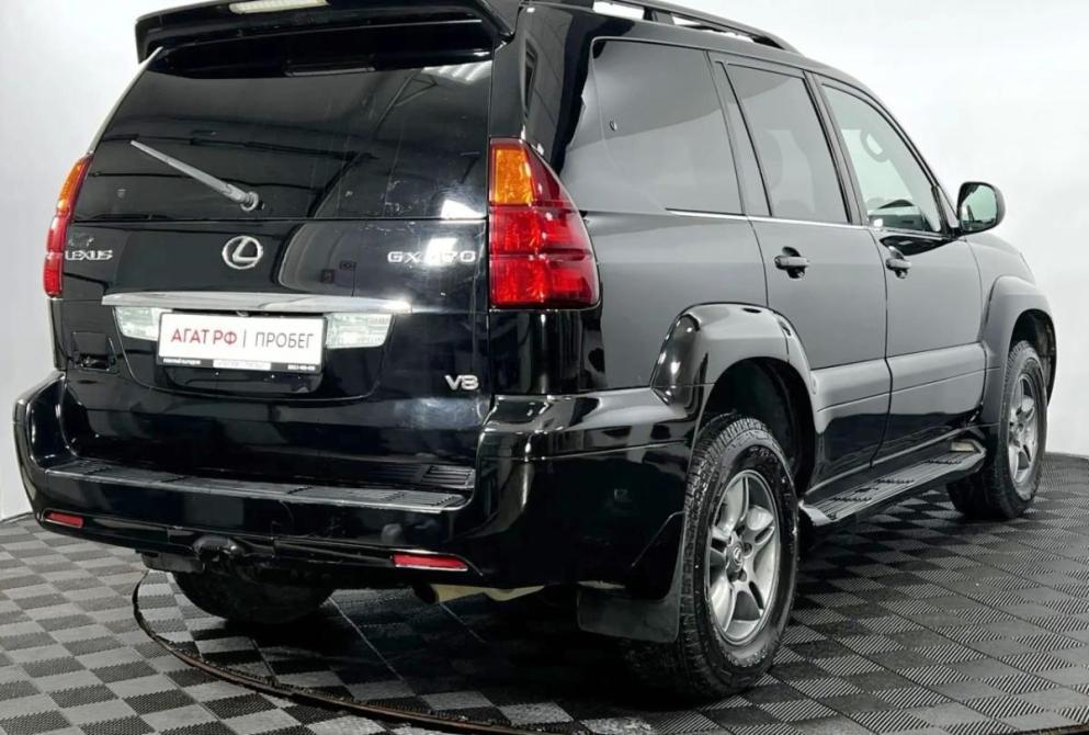 Lexus GX I Нижний Новгород  - изображение 6