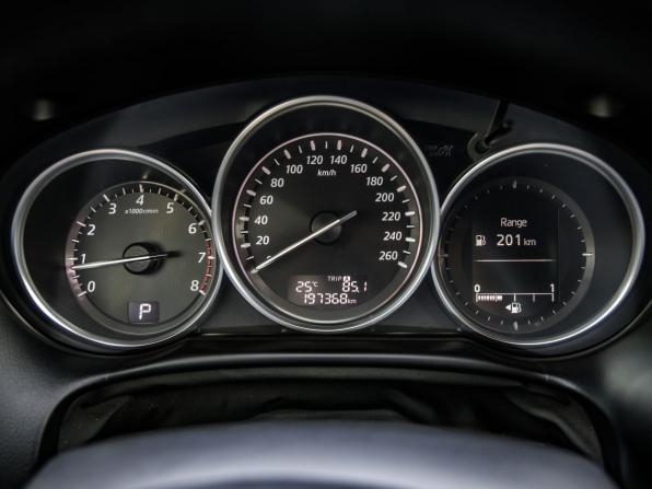 Mazda CX-5 I с пробегом 2014 года, цена 1 548 000 рублей, 197368 км, внедорожник, Автокод Объявления