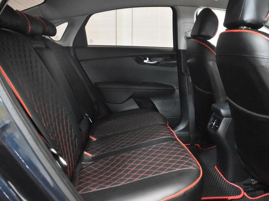 Kia Cerato IV Москва  - изображение 13