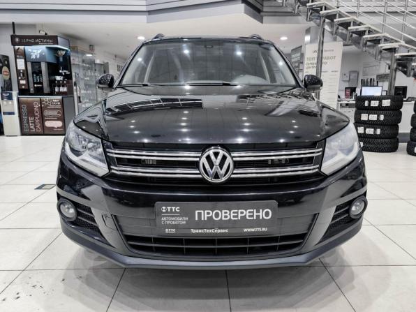 Volkswagen Tiguan I Рестайлинг с пробегом 2014 года, цена 1 150 000 рублей, 192960 км, внедорожник, Автокод Объявления
