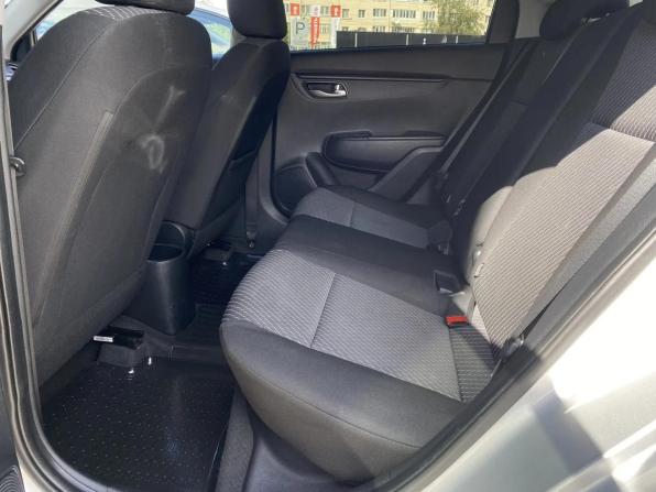 Kia Rio IV с пробегом 2018 года, цена 1 205 982 рубля, 120001 км, седан, Автокод Объявления