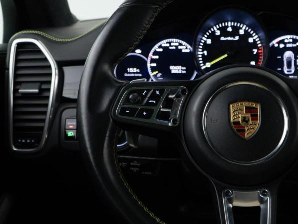 Porsche Cayenne III с пробегом 2020 года, цена 14 998 888 рублей, 90433 км, внедорожник, Автокод Объявления