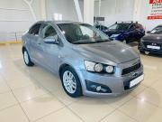 Chevrolet Aveo II Миасс  - изображение 23
