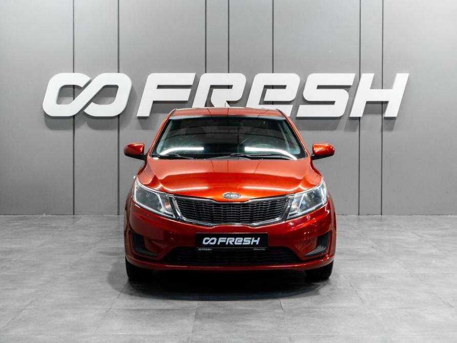 Kia Rio III Тюмень  - изображение 3