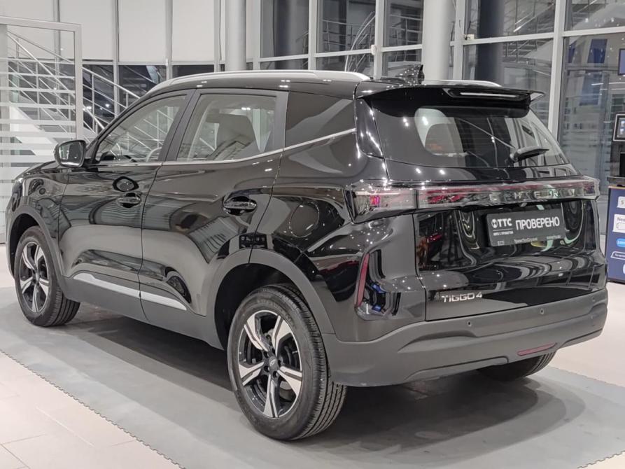 Chery Tiggo 4 I Рестайлинг 2 Казань  - изображение 8