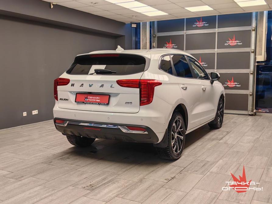 Haval Jolion I Пермь  - изображение 5