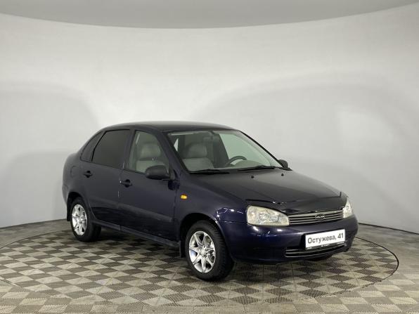 Lada (ВАЗ) Kalina I с пробегом 2007 года, цена 270 000 рублей, 170350 км, седан, Автокод Объявления