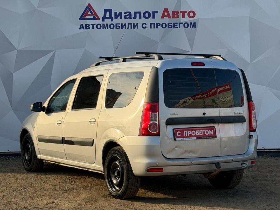Lada (ВАЗ) Largus I Набережные Челны  - изображение 7