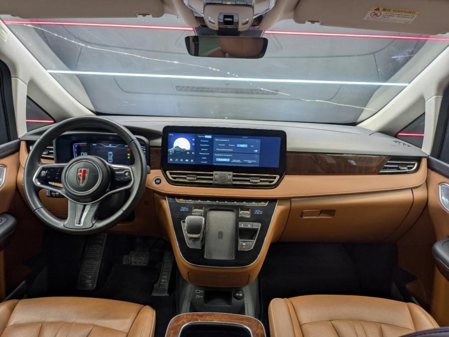 Hongqi HQ9 Москва  - изображение 22