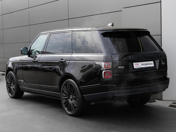 Land Rover Range Rover IV Рестайлинг с пробегом 2020 года, цена 8 799 000 рублей, 117303 км, внедорожник, Автокод Объявления