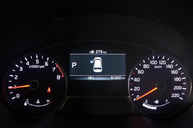 Kia Soul II Рестайлинг с пробегом 2019 года, цена 1 749 990 рублей, 91221 км, хэтчбек, Автокод Объявления