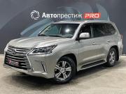 Lexus LX III Рестайлинг 2 Пермь  - изображение 32