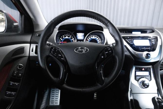 Hyundai Elantra V (MD) с пробегом 2011 года, цена 1 150 000 рублей, 104870 км, седан, Автокод Объявления