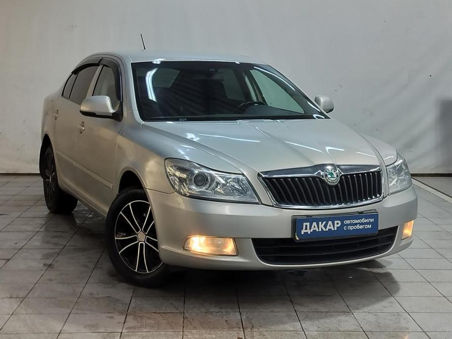 Skoda Octavia II (A5) Рестайлинг Санкт-Петербург  - изображение 3