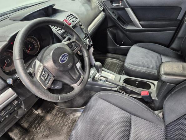Subaru Forester IV Рестайлинг с пробегом 2015 года, цена 1 660 000 рублей, 186729 км, внедорожник, Автокод Объявления