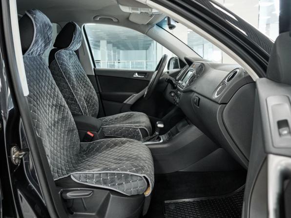 Volkswagen Tiguan I с пробегом 2009 года, цена 910 000 рублей, 230261 км, внедорожник, Автокод Объявления