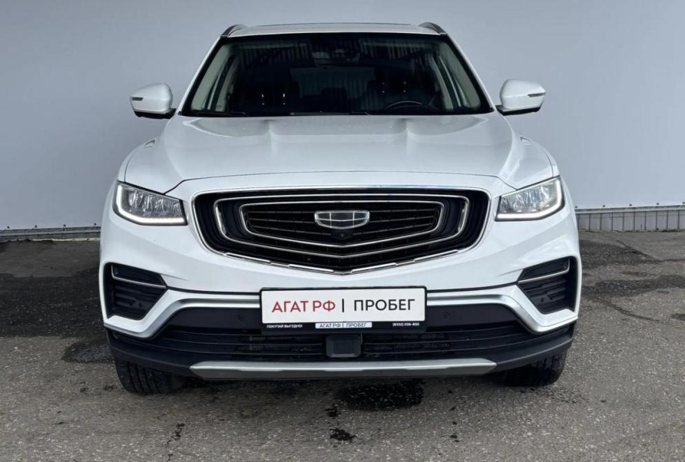 Geely Atlas Pro Киров  - изображение 2