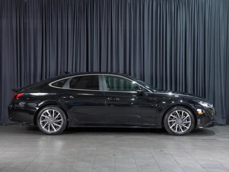 Hyundai Sonata VIII (DN8) Волгоград  - изображение 5