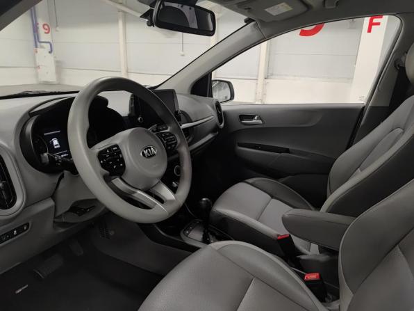 Kia Morning III Рестайлинг 1 с пробегом 2021 года, цена 1 534 296 рублей, 82071 км, хэтчбек, Автокод Объявления