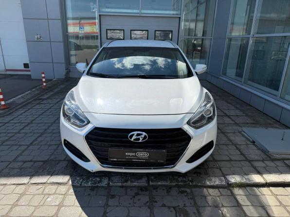 Hyundai i40 I Рестайлинг с пробегом 2016 года, цена 1 391 000 рублей, 128396 км, универсал, Автокод Объявления