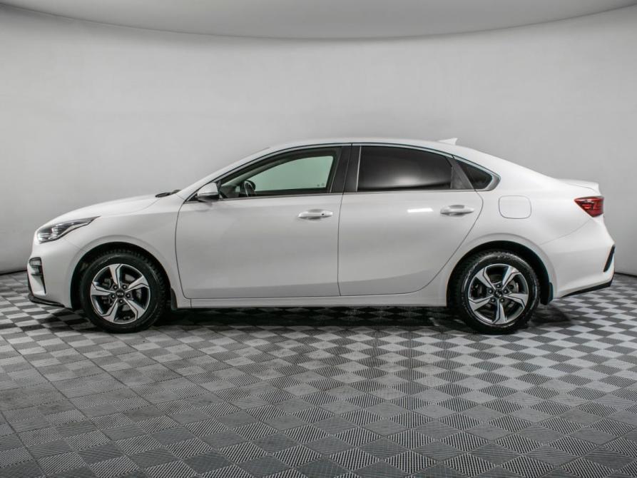 Kia Cerato IV Москва  - изображение 8