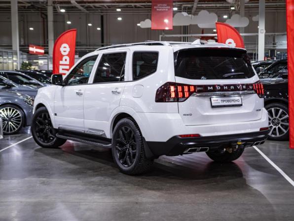 Kia Mohave I Рестайлинг 2 с пробегом 2019 года, цена 3 599 700 рублей, 155197 км, внедорожник, Автокод Объявления
