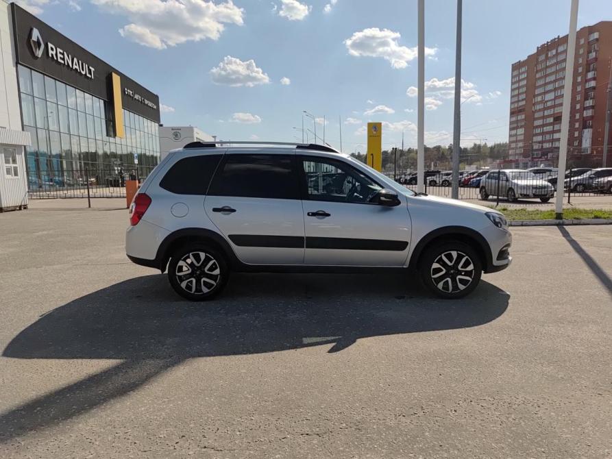 Lada (ВАЗ) Granta I Рестайлинг Казань  - изображение 5
