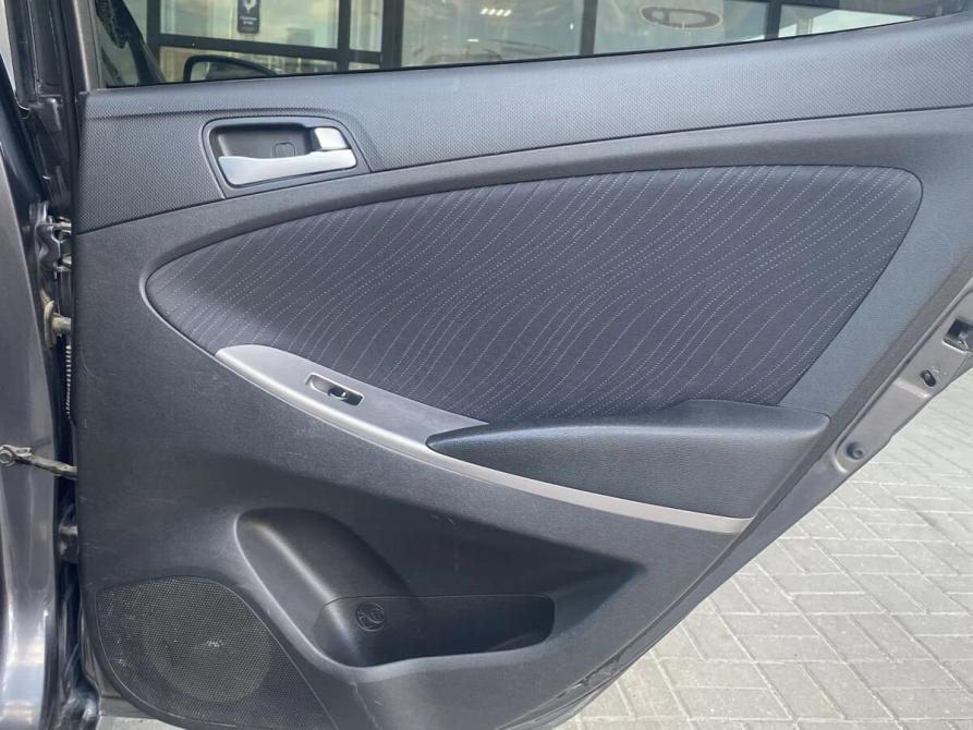 Hyundai Solaris I Рестайлинг Волгоград  - изображение 17