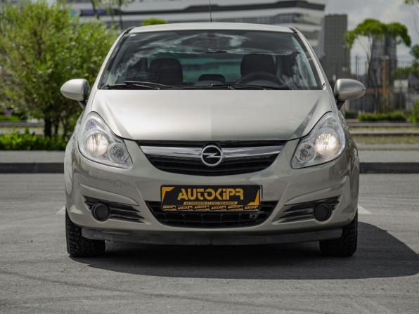Opel Corsa D с пробегом 2008 года, цена 400 000 рублей, 215300 км, хэтчбек, Автокод Объявления