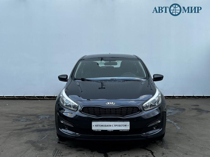 Kia Ceed II Рестайлинг Москва  - изображение 2