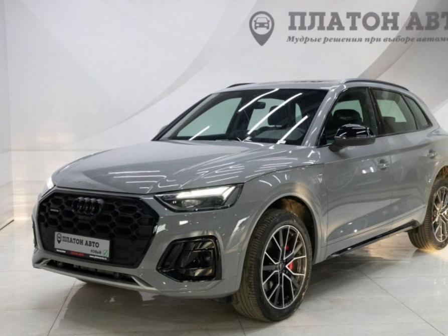 Audi Q5 II (FY) Рестайлинг Воронеж  - изображение 1