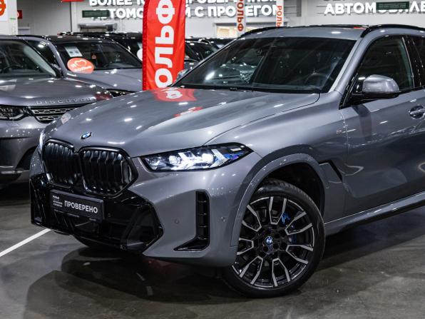 BMW X6 III (G06) Рестайлинг с пробегом 2024 года, цена 13 300 000 рублей, 18596 км, внедорожник, Автокод Объявления