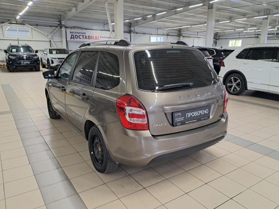 Lada (ВАЗ) Granta I Рестайлинг Набережные Челны  - изображение 8