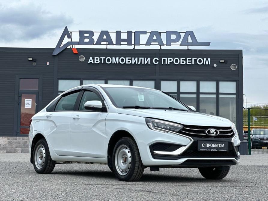 Lada (ВАЗ) Vesta I Рестайлинг (NG) Волгоград  - изображение 7