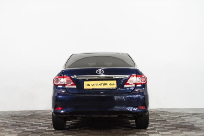 Toyota Corolla X (E140 E150) Рестайлинг с пробегом 2012 года, цена 1 079 000 рублей, 260000 км, седан, Автокод Объявления