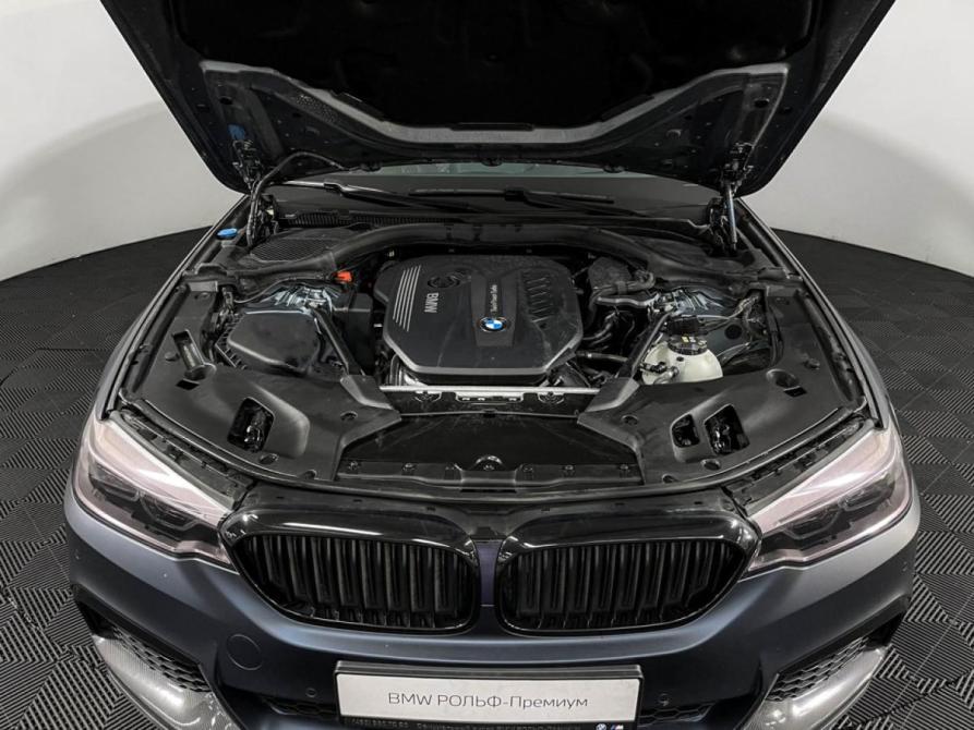 BMW 5 серии VII (G30/G31/G38) Москва  - изображение 10