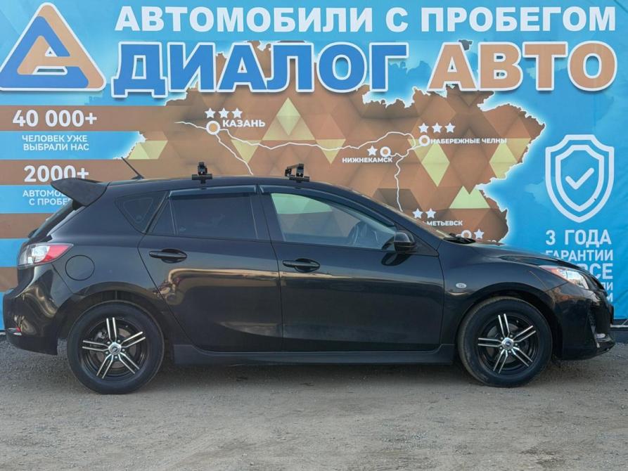 Mazda 3 II (BL) Рестайлинг Набережные Челны  - изображение 2