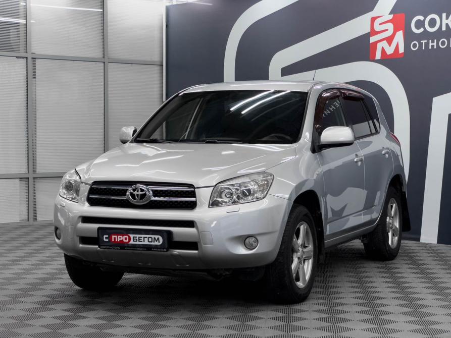 Toyota RAV4 III (XA30) Ростов-на-Дону  - изображение 3