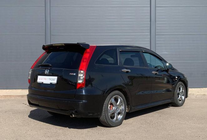 Honda Stream II с пробегом 2007 года, цена 740 000 рублей, 256896 км, компактвэн, Автокод Объявления