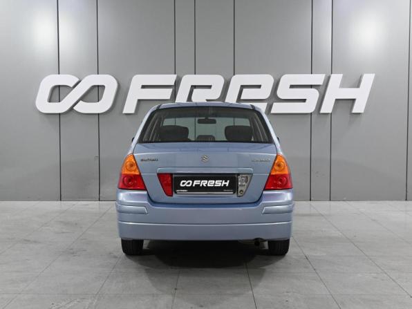Suzuki Liana I Рестайлинг с пробегом 2007 года, цена 549 000 рублей, 181049 км, седан, Автокод Объявления