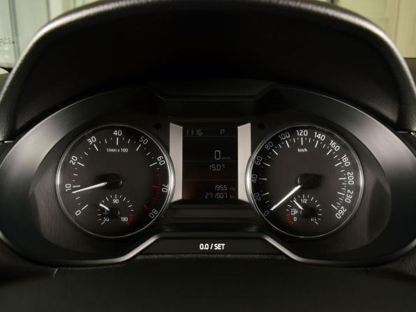 Skoda Octavia III (A7) с пробегом 2016 года, цена 1 199 995 рублей, 271904 км, лифтбек, Автокод Объявления
