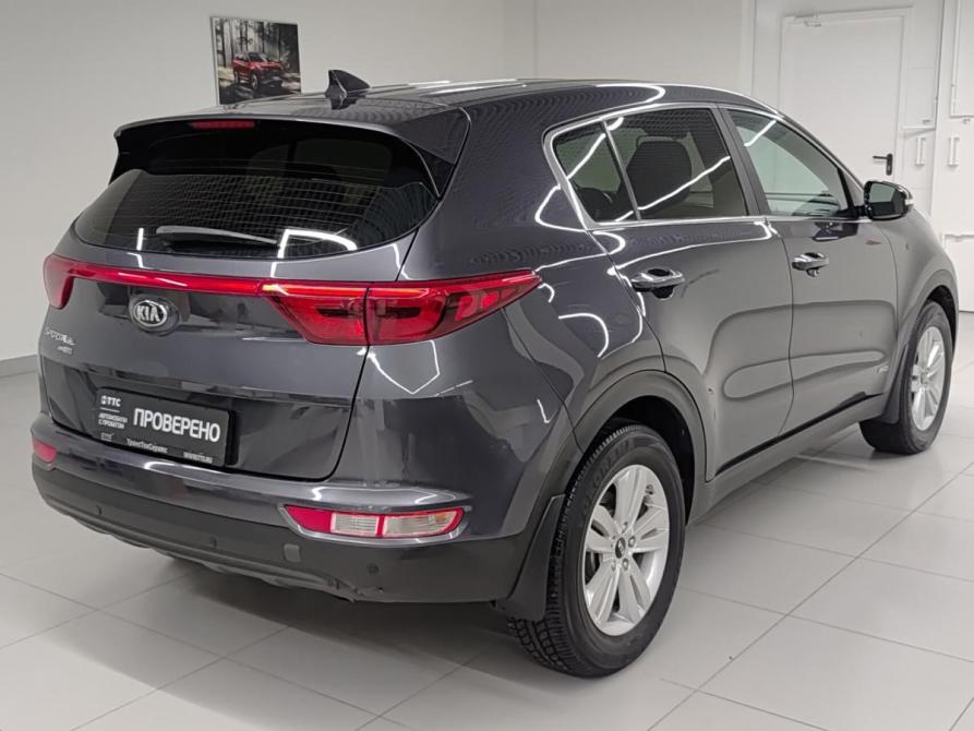 Kia Sportage IV Казань  - изображение 6
