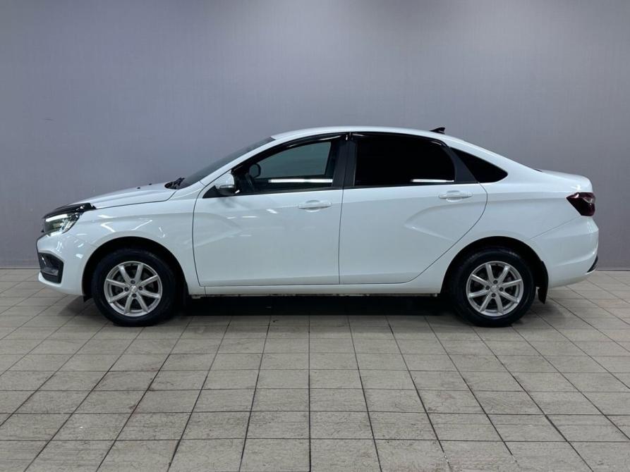 Lada (ВАЗ) Vesta I Рестайлинг (NG) Уфа  - изображение 8