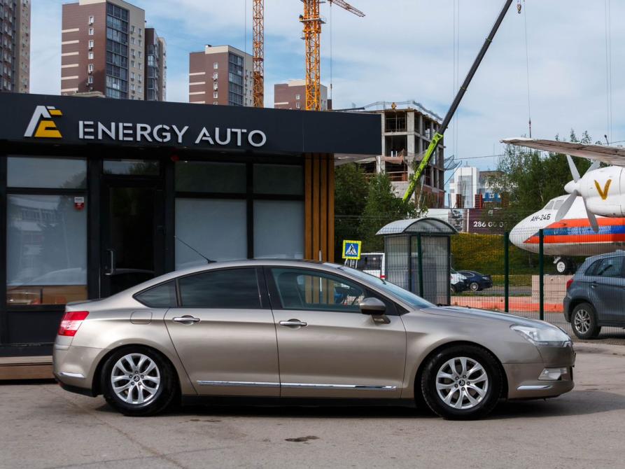 Citroen C5 II Уфа  - изображение 2