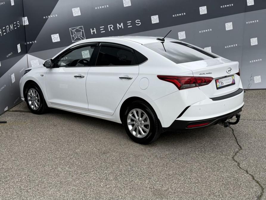 Hyundai Solaris II Рестайлинг Минеральные Воды  - изображение 6