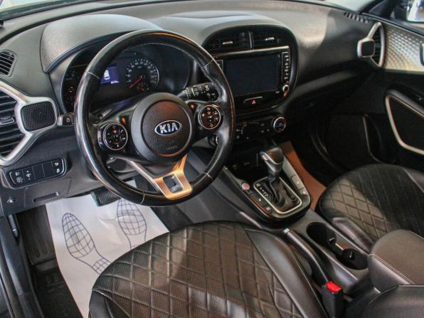 Kia Soul III с пробегом 2021 года, цена 1 900 100 рублей, 98170 км, хэтчбек, Автокод Объявления