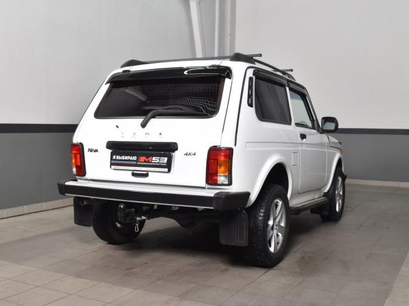 Lada (ВАЗ) Niva Legend I с пробегом 2023 года, цена 899 999 рублей, 23558 км, внедорожник, Автокод Объявления
